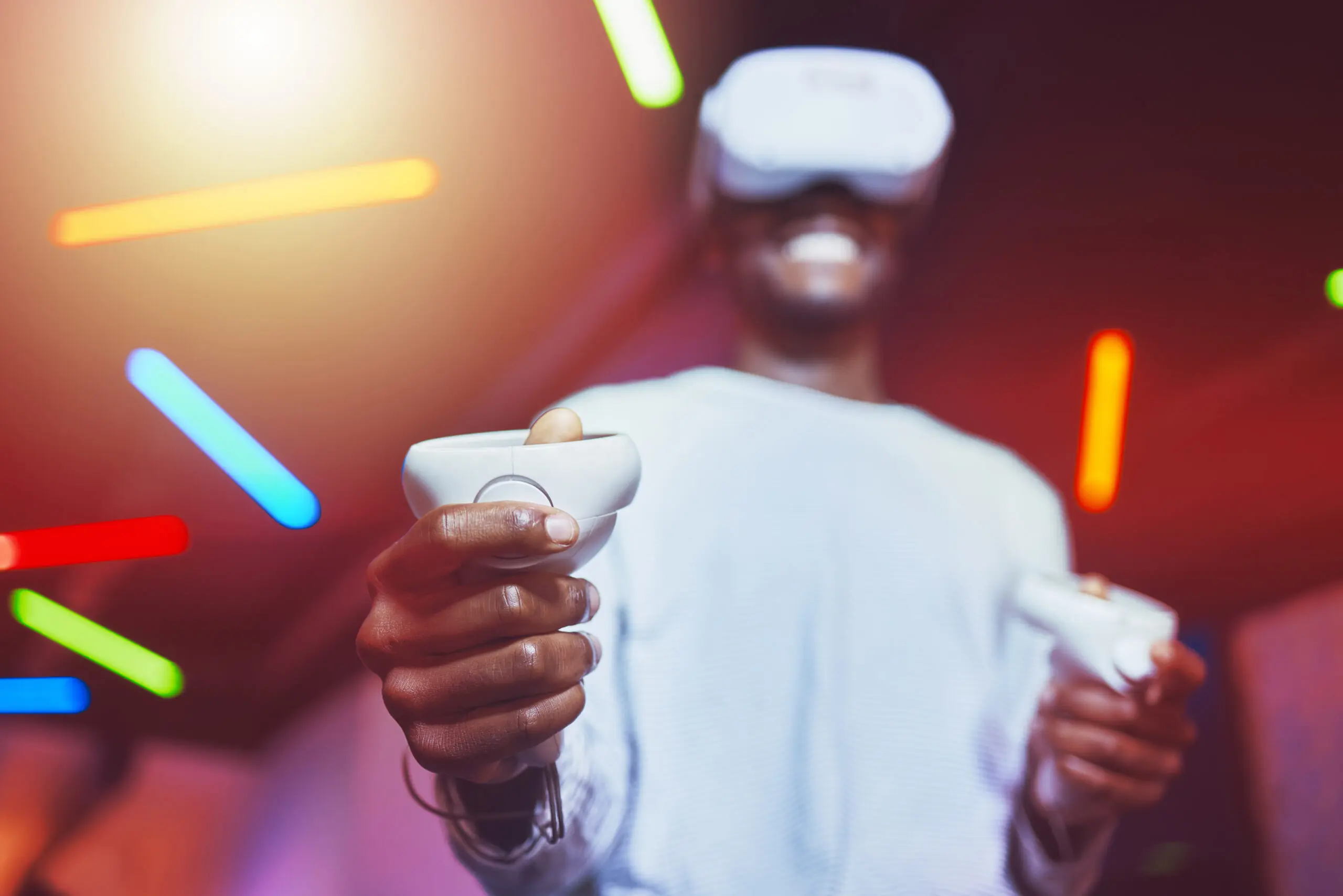 Virtual Reality Games